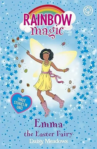 Emma the Easter Fairy: Special (Rainbow Magic Book 18)